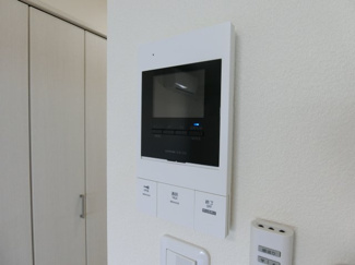 【セキュリティ】 | Ryowa　Residence