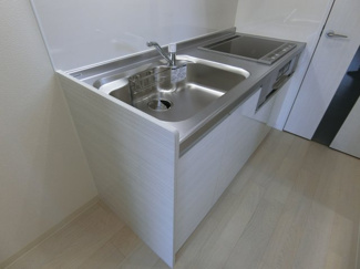 【キッチン】 | Ryowa　Residence