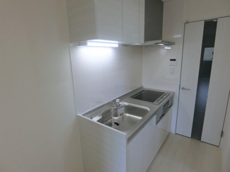 【キッチン】 | Ryowa　Residence