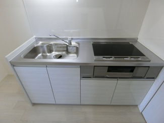 【キッチン】 | Ryowa　Residence