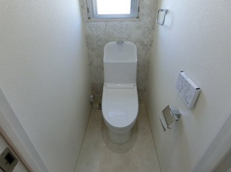 【トイレ】 | Ryowa　Residence