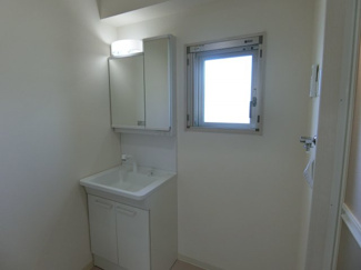 【洗面所】 | Ryowa　Residence