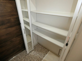 【収納】 | Ryowa　Residence