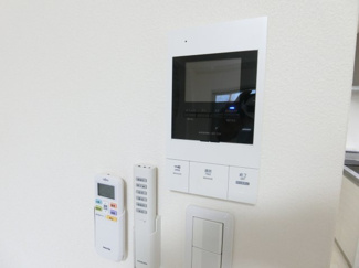 【セキュリティ】 | Ryowa　Residence