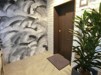 【ロビー】 | Ryowa　Residence