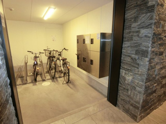 【その他共用部分】 | Ryowa　Residence