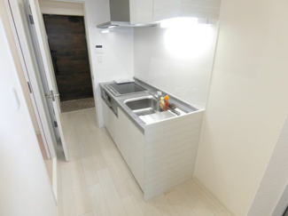 【キッチン】 | Ryowa　Residence