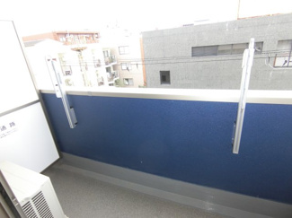 【バルコニー】 | Ryowa　Residence