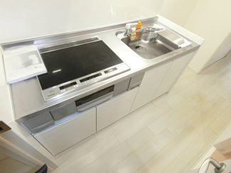 【キッチン】 | Ryowa　Residence