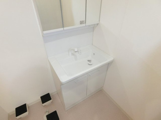 【洗面所】 | Ryowa　Residence