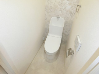 【トイレ】 | Ryowa　Residence