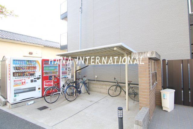 レオパレスエムエイチコーポⅡのその他共用部分