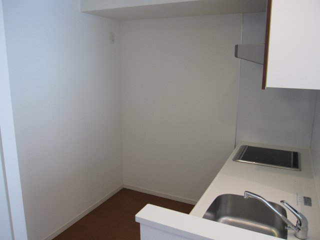 プライムメゾン南2条のキッチン