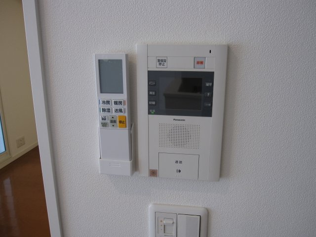 プライムメゾン南2条のセキュリティ