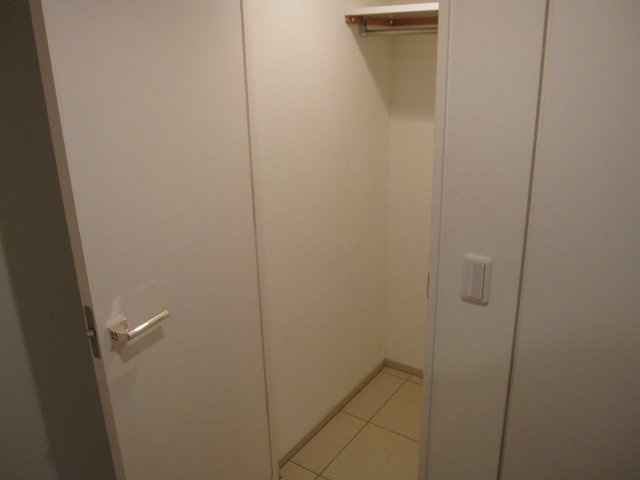 プライムメゾン南2条の収納