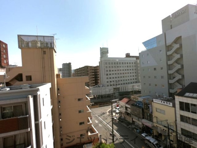 【展望】 | 新大阪スターハイツ