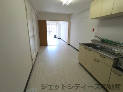 【居間・リビング】 | 新大阪スターハイツ