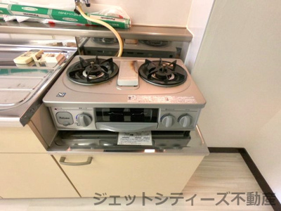 【キッチン】 | 新大阪スターハイツ