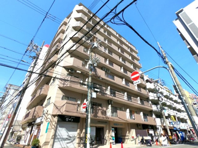 【外観】 | 新大阪スターハイツ