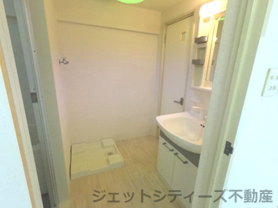 【洗面所】 | 新大阪スターハイツ