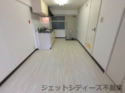 【居間・リビング】 | 新大阪スターハイツ