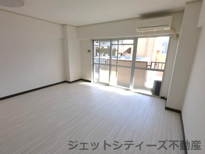 【居間・リビング】 | 新大阪スターハイツ