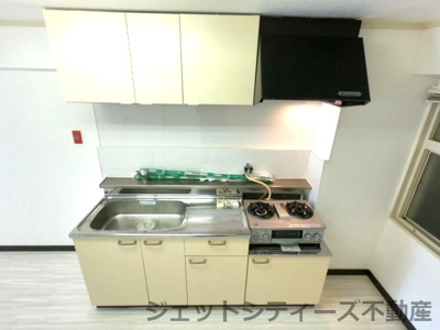 【キッチン】 | 新大阪スターハイツ