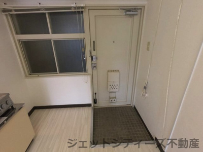 【居間・リビング】 | 新大阪スターハイツ