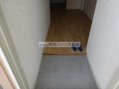 【玄関】 | 富尾ハイツ
