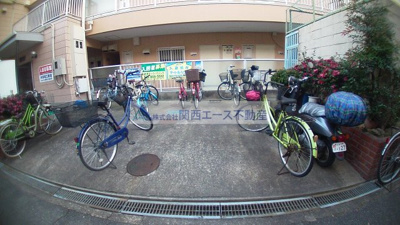 【周辺】 | 富尾ハイツ