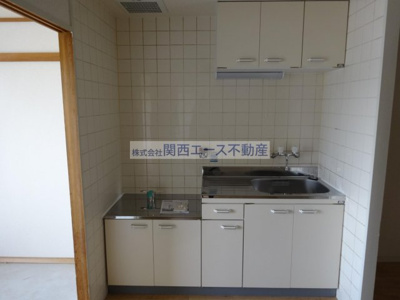 【キッチン】 | 富尾ハイツ