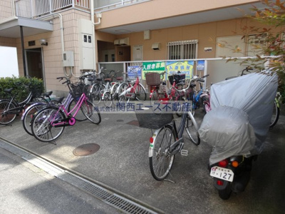 【その他共用部分】 | 富尾ハイツ