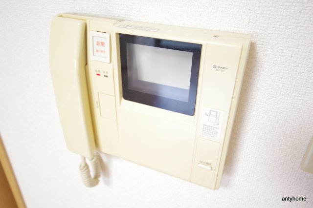 SHINE&SHINE55　仲介手数料無料のセキュリティ