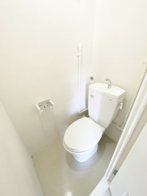 【トイレ】 | ヴィラナリー由良1