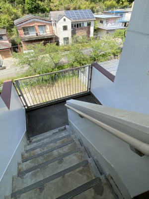 【その他共用部分】 | ヴィラナリー由良1