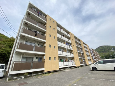 【外観】 | ヴィラナリー由良2