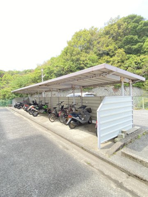 【その他共用部分】 | ヴィラナリー由良2