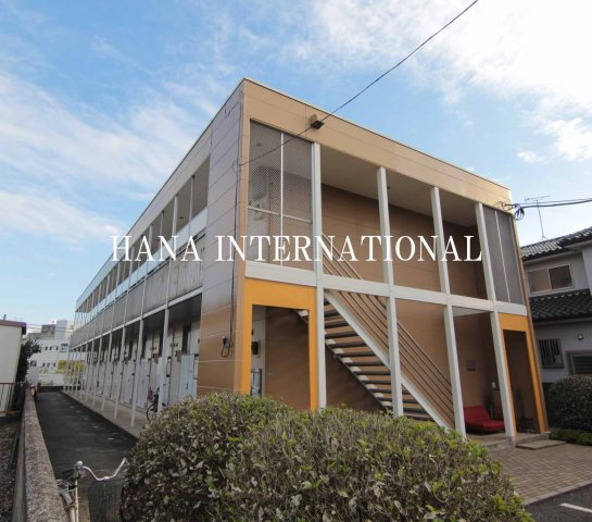 レオパレス西習志野の外観