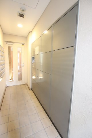 コスモ田端ロイヤルフォルムのその他共用部分|宅配ボックス