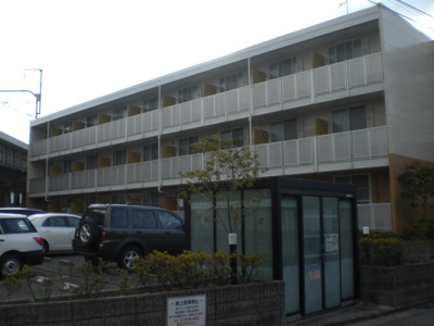 【外観】 | レオパレス松川