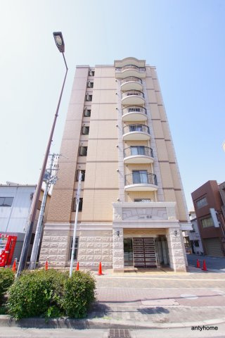 Uresidence京橋(旧:ラグゼ都島)　仲介手数料無料の外観