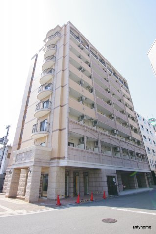 Uresidence京橋(旧:ラグゼ都島)　仲介手数料無料の外観