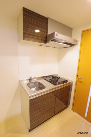 Uresidence京橋(旧:ラグゼ都島)　仲介手数料無料のキッチン