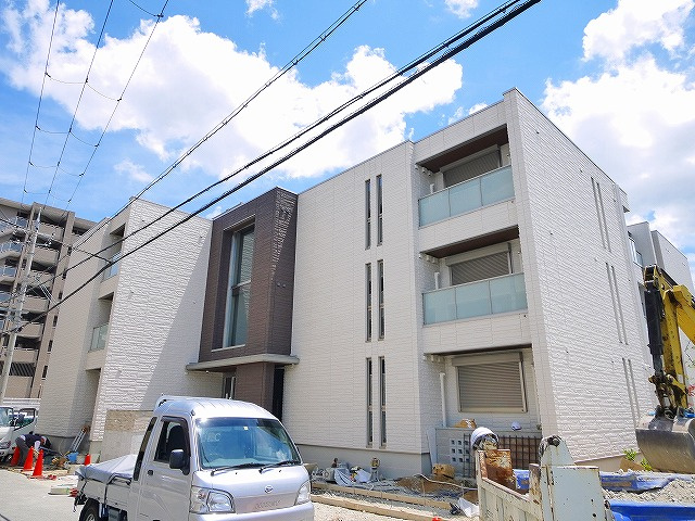 シャーメゾン　フェリシードの外観|物件の外観です