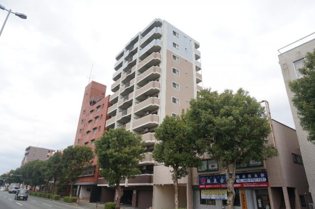 熊本市中央区上京塚町の賃貸マンション