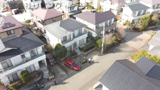 【外観】 | 大型開発分譲地「響が丘・藍色の街」整った街並み・住環境　買い物施設充実