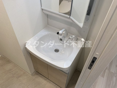 【洗面所】 | GRACENORTHNISHITENMA