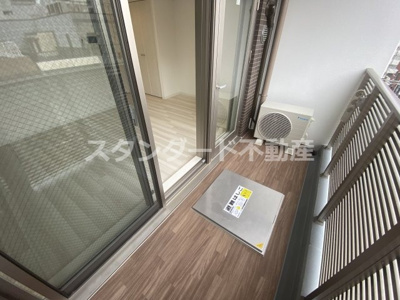 【バルコニー】 | GRACENORTHNISHITENMA