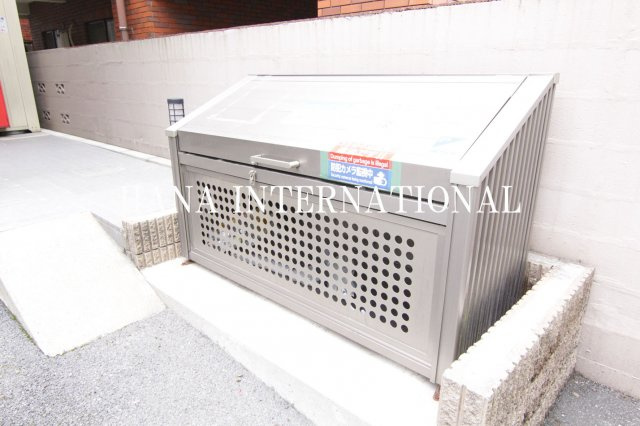 レオパレスエルムケップのその他共用部分