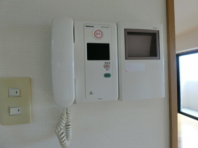 リバーコートCのセキュリティ